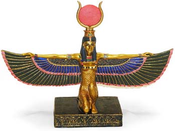 Isis Egypt God