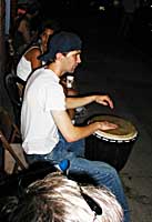 Drumming