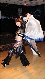 Taroob Fan Dance