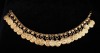 Belly Dance Coin Anklet