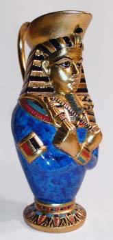Egyptian Pharaoh Pitcher