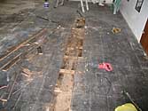 Floor Repair